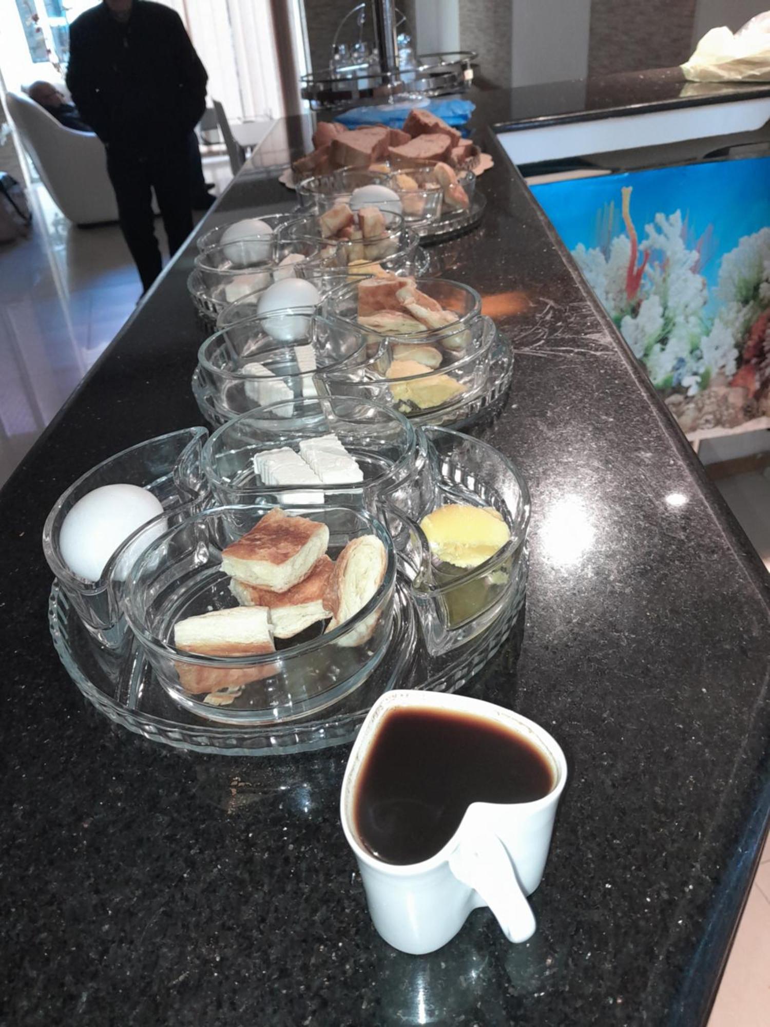 Hotel Nino And Ali Μπατούμι Εξωτερικό φωτογραφία